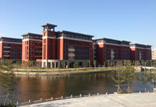 番禺新校区教学楼