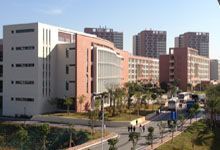 番禺校区食堂